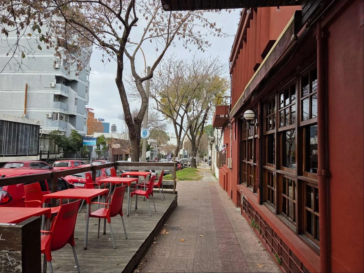 Alquiler O Venta - Local Comercial - Rivera Y Marco Bruto - Pocitos - Buceo · Foto 2