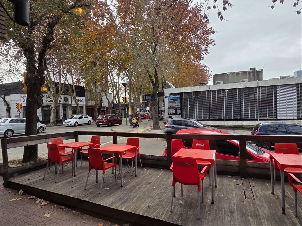 Alquiler O Venta - Local Comercial - Rivera Y Marco Bruto - Pocitos - Buceo · Foto 7