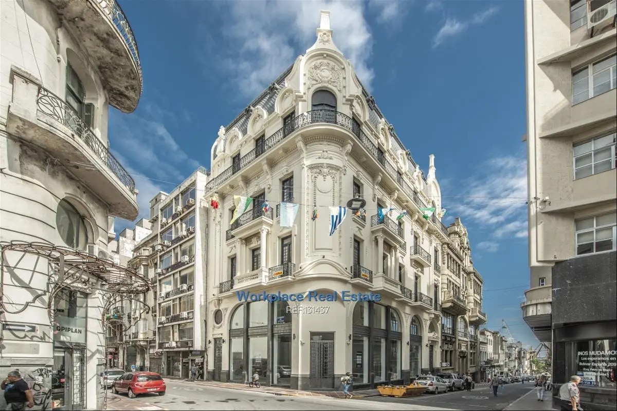 Alquiler De Oficina En Ciudad Vieja · Foto 2