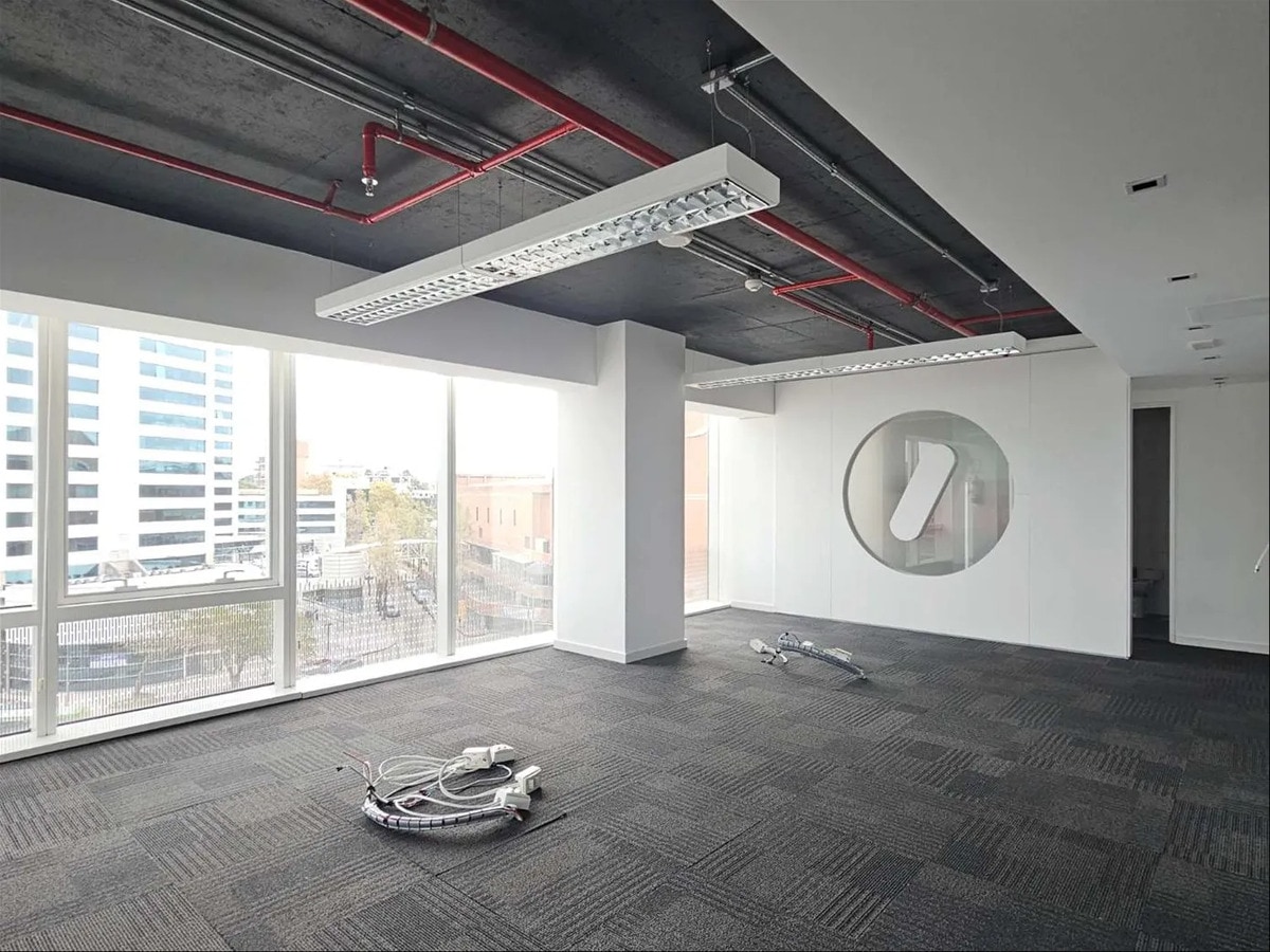 Oficina Wtc - World Trade Center 4 - Alquiler. Para Entrar · Foto 8