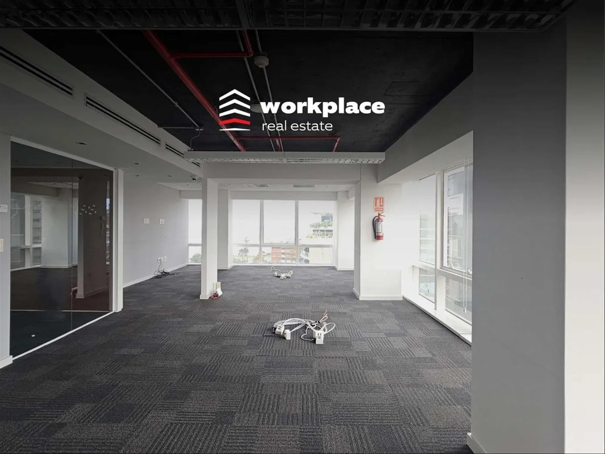 Oficina Wtc - World Trade Center 4 - Alquiler. Para Entrar · Foto 1