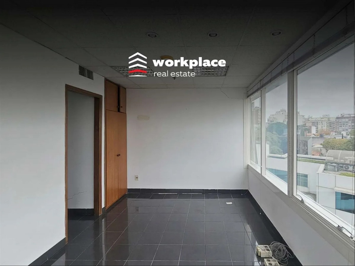 Oficina -alquiler World Trade Center -wtc- Buceo