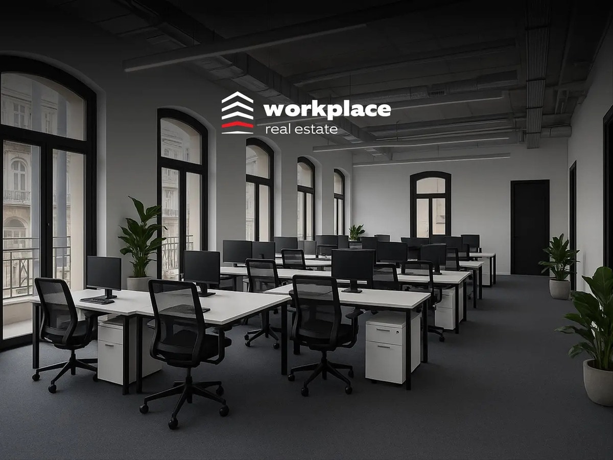 - Alquiler - Oficinas - Centro - Edificio 3 Pisos -
