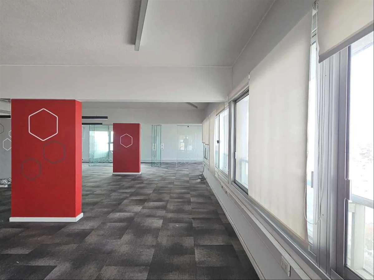 Oficina En El Centro - Alquiler - Edificio De Categoria - Torre De Los Profesionales · Foto 7