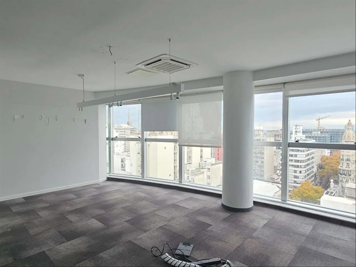 Oficina En El Centro Casi Cordón - Alquiler - Edificio De Categoria - Torre De Los Profesionales · Photo 8