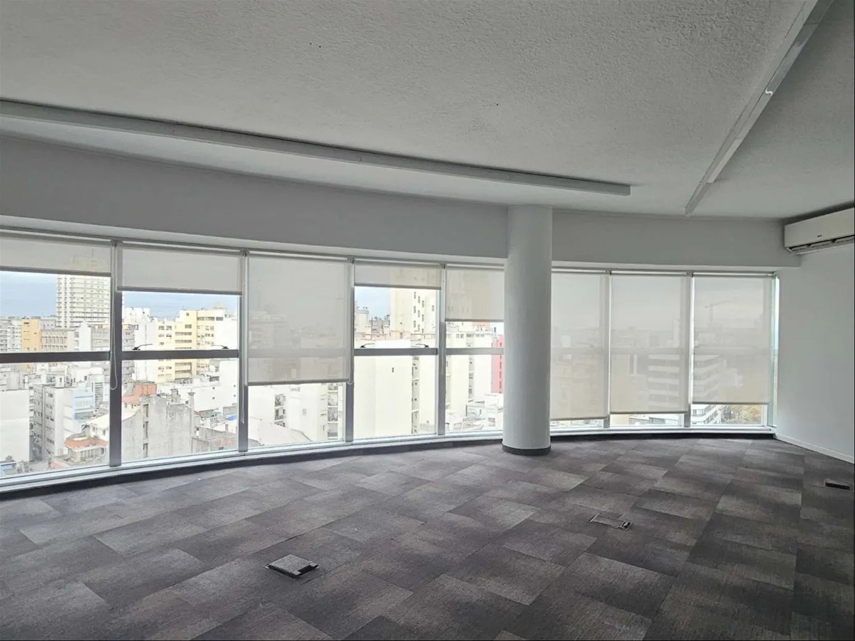 Oficina En El Centro Casi Cordón - Alquiler - Edificio De Categoria - Torre De Los Profesionales · Foto 5