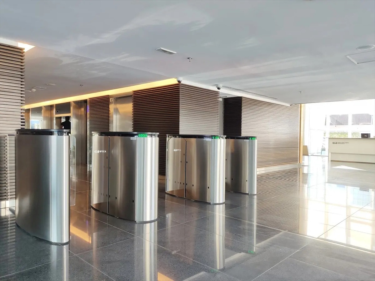 Oficina Wtc - World Trade Center - Alquiler · Foto 7