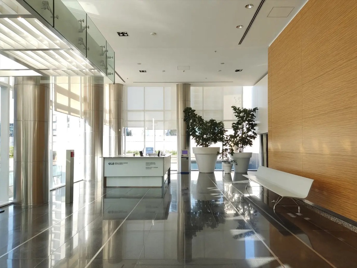 Oficina Wtc - World Trade Center - Alquiler · Foto 4
