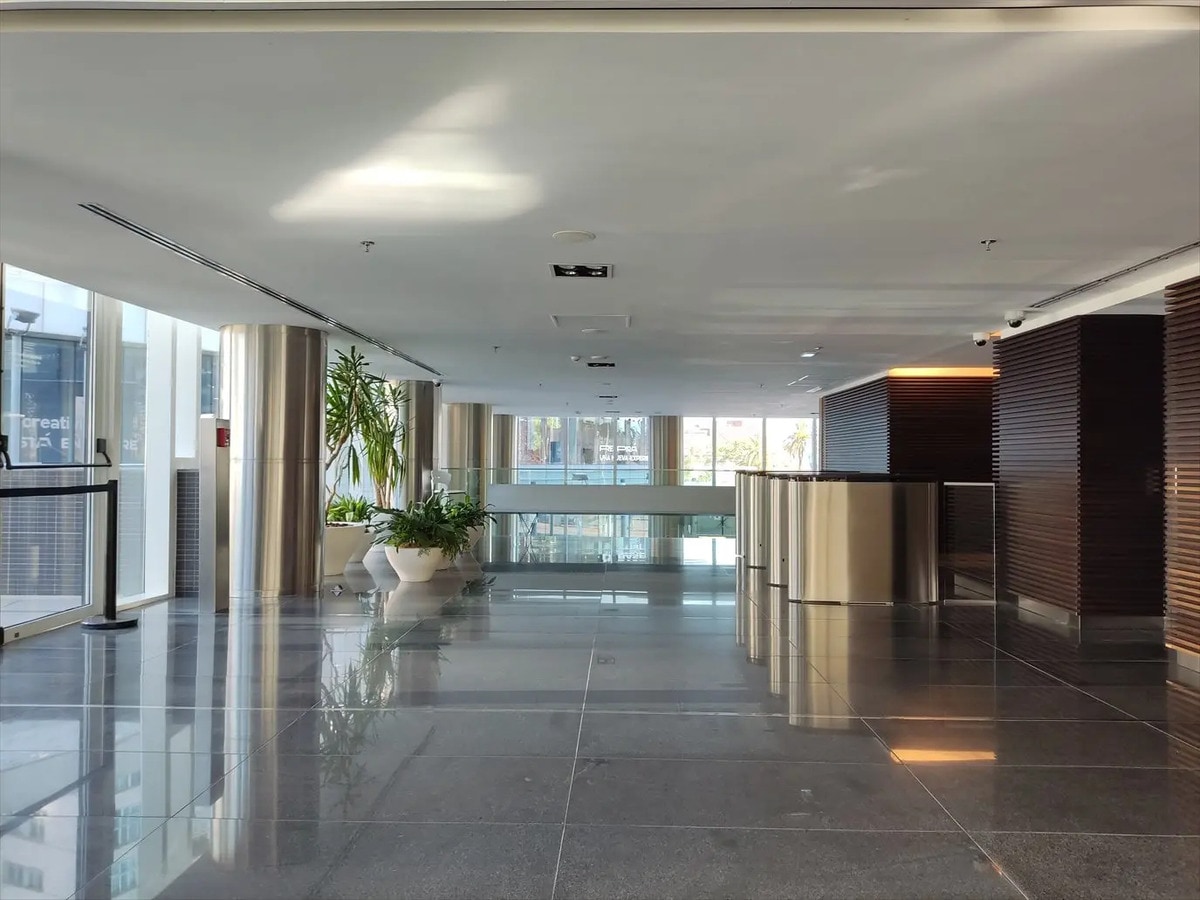 Oficina Wtc - World Trade Center - Alquiler · Foto 5