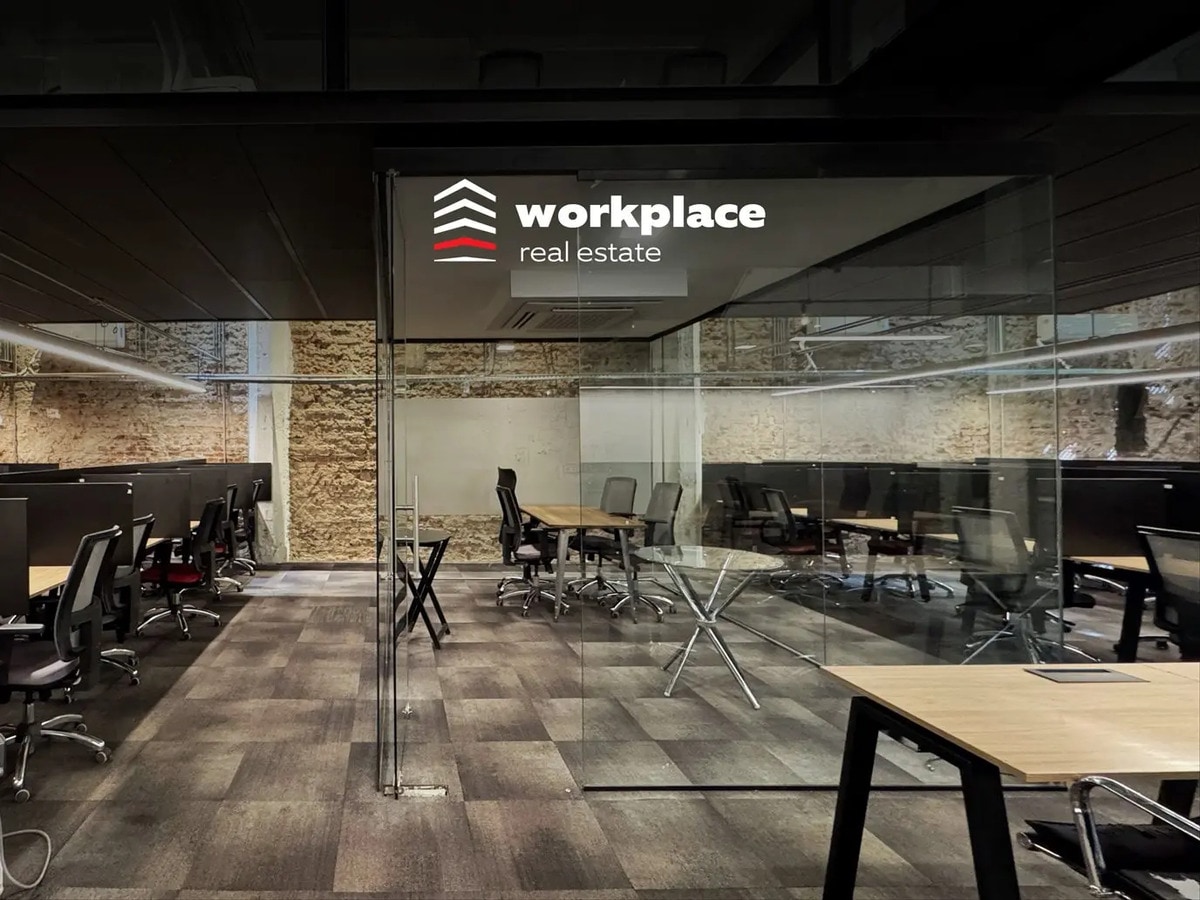 - Alquiler -oficina - Cowork - Todo Incluido - Tres Cruces- · Foto 1