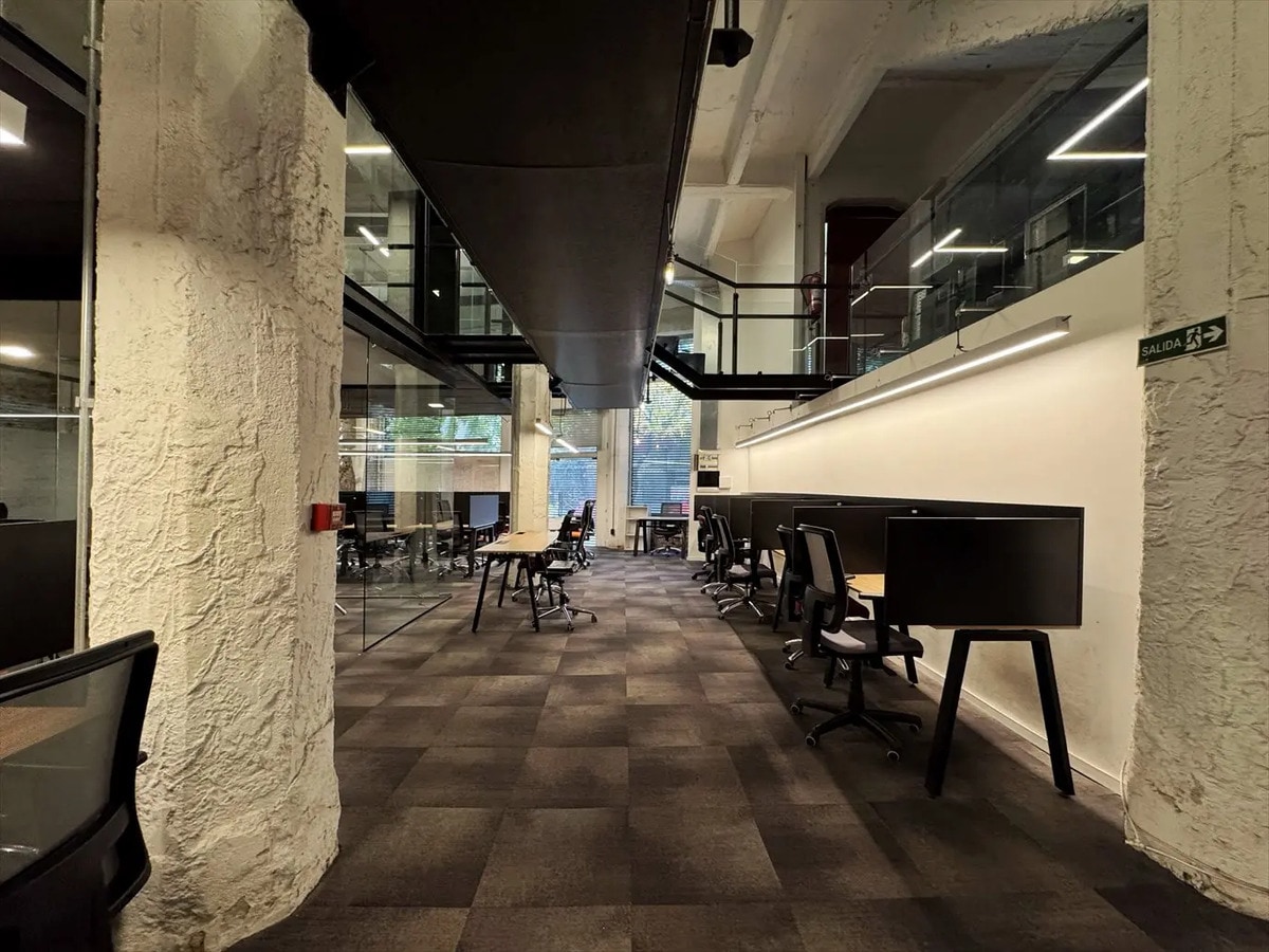- Alquiler -oficina - Cowork - Todo Incluido - Tres Cruces- · Foto 7