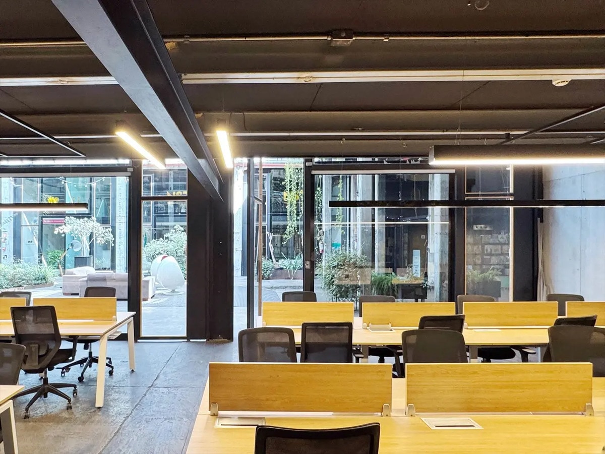 - Alquiler -oficina - Cowork - Todo Incluido - Tres Cruces- · Foto 7