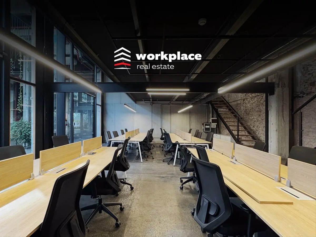 - Alquiler -oficina - Cowork - Todo Incluido - Tres Cruces- · Foto 1
