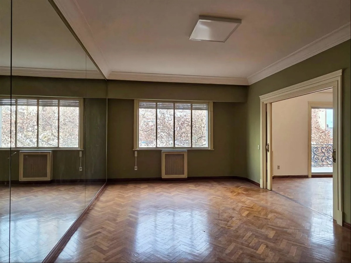 -alquiler - Apartamento Para Oficina - Centro - Plaza Fabini - · Foto 5