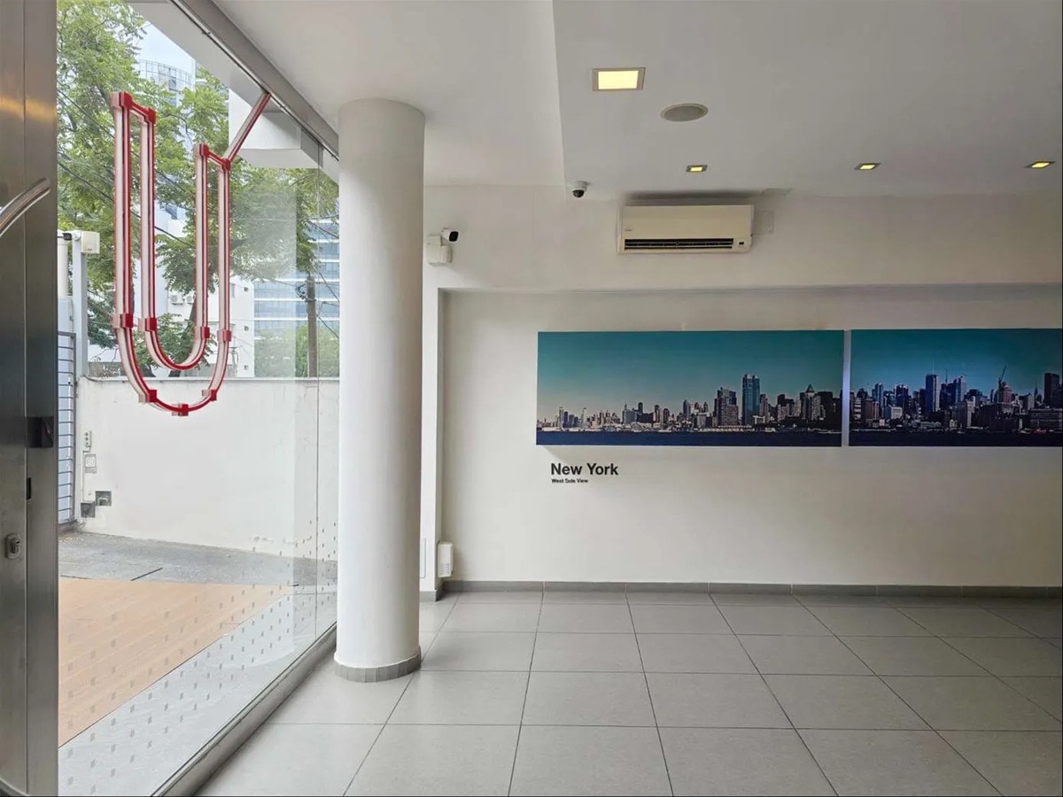 Alquiler Oficina - A Metros Wtc - Buceo Prox. Pocitos Nuevo · Foto 4