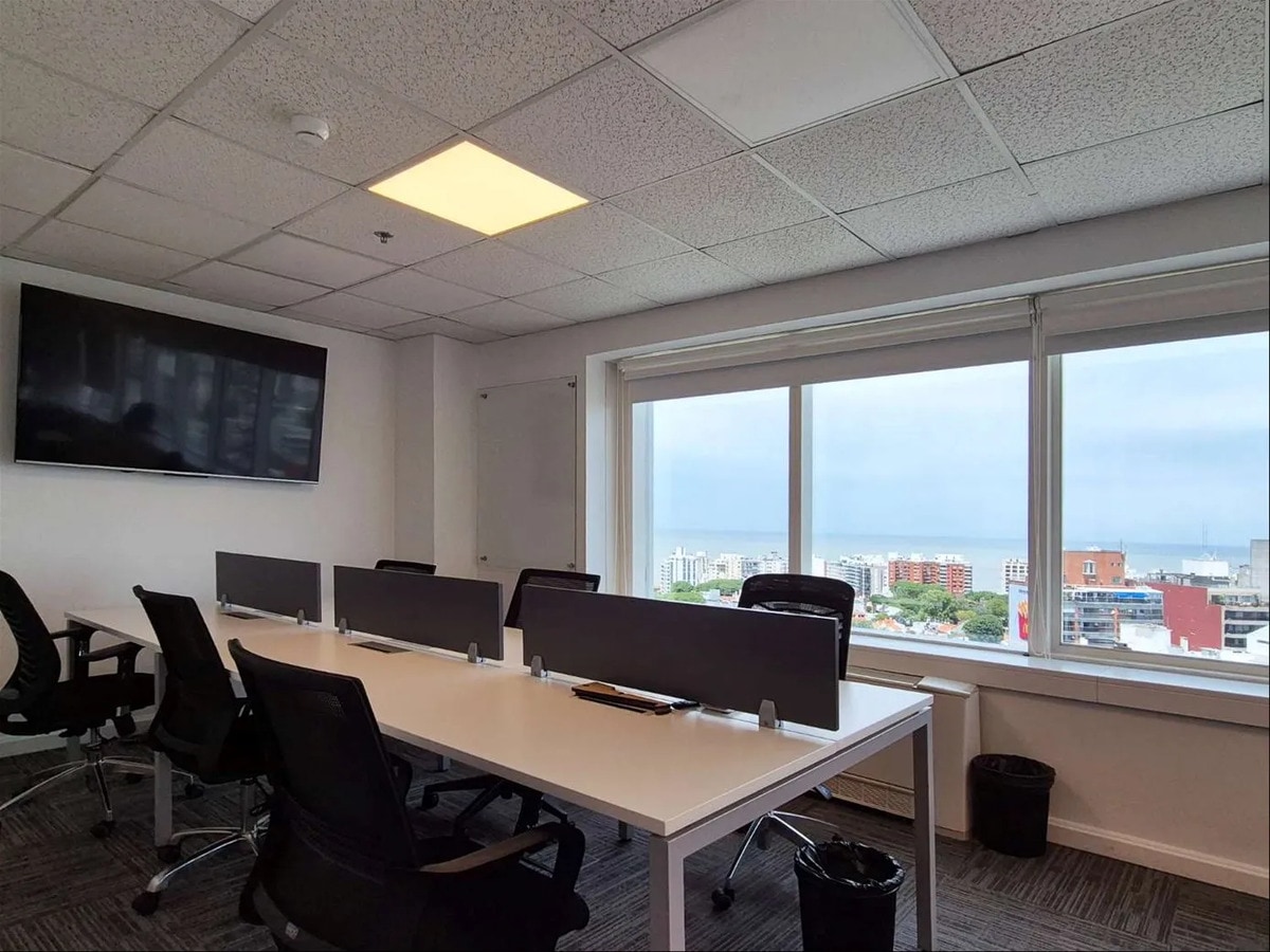 Alquiler - Oficina - Pocitos Nuevo - Buceo - Wtc - World Trade Center Montevideo · Foto 10