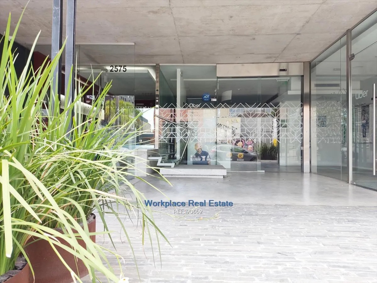 Oficina En Punta Carretas - Alquiler - Próxima A Rambla Y Shopping - 4 Cocheras Incluidas En El Precio · Foto 3