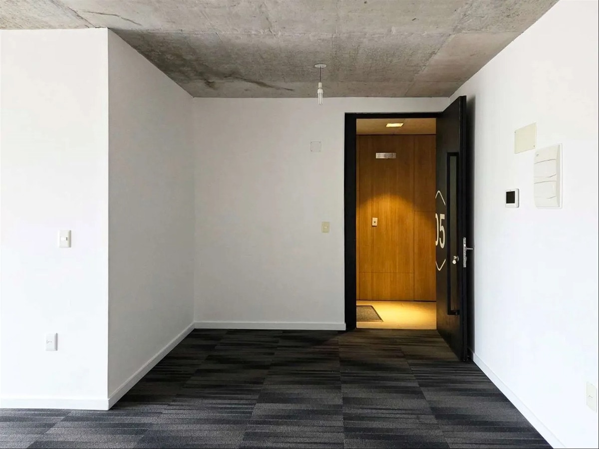 Oficina Pocitos Nuevo Con Patio-  Alquiler O Venta - Gran Oportunidad · Foto 8