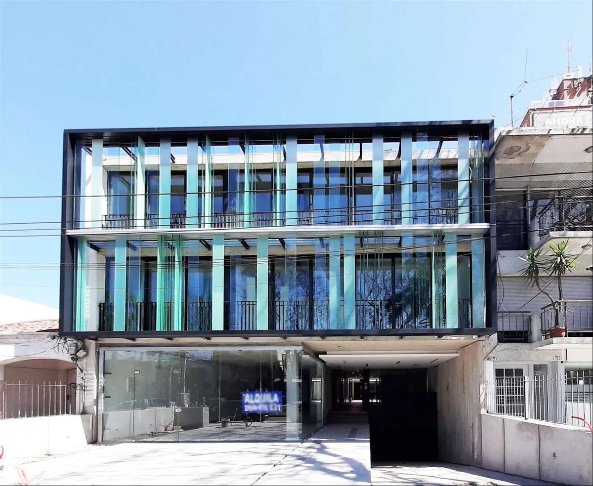 Oficina Pocitos Nuevo-  Alquiler - · Foto 3