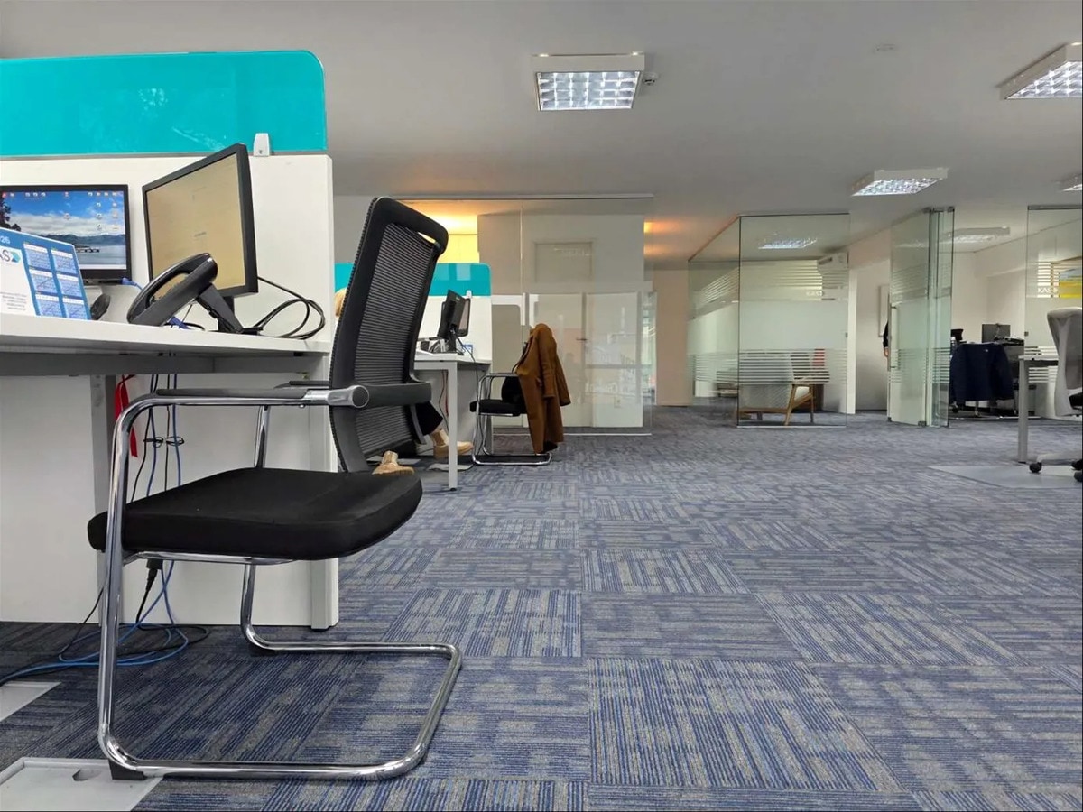 Oficina En Punta Carretas - Alquiler Para Empresa - Próxima A Rambla Y Shopping - 4 Cocheras Incluidas En El Precio · Foto 7