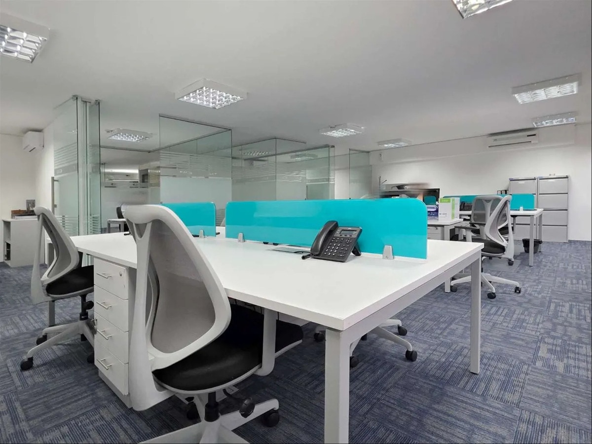 Oficina En Punta Carretas - Alquiler Para Empresa - Próxima A Rambla Y Shopping - 4 Cocheras Incluidas En El Precio · Foto 10