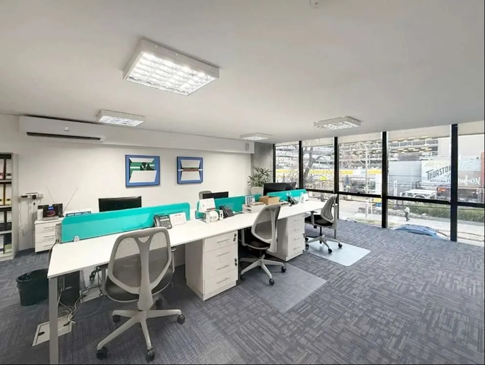 Oficina En Punta Carretas - Alquiler Para Empresa - Próxima A Rambla Y Shopping - 4 Cocheras Incluidas En El Precio · Foto 5