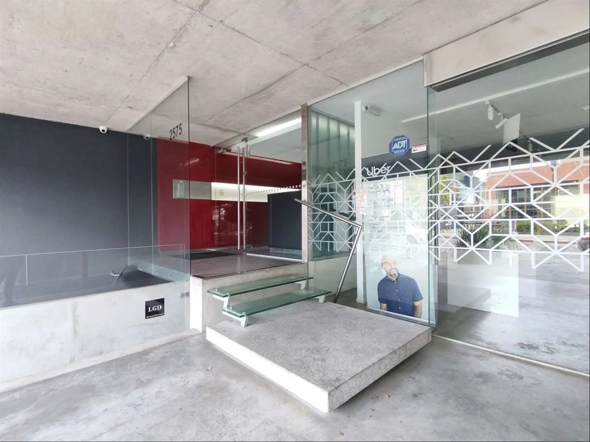 Oficina En Punta Carretas - Alquiler Para Empresa - Próxima A Rambla Y Shopping - 4 Cocheras Incluidas En El Precio · Foto 4