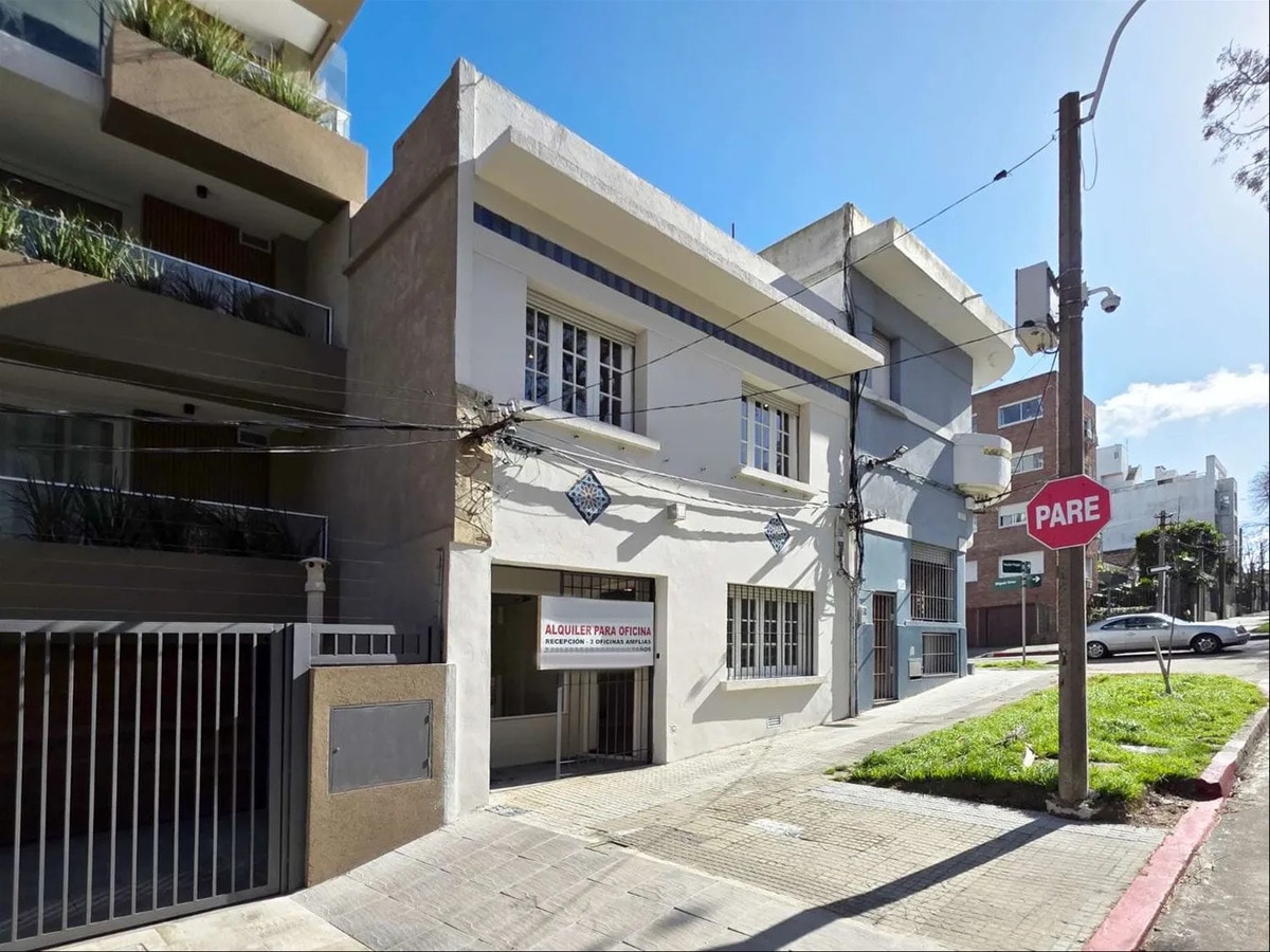 Alquiler Casa P/ Empresa - Oficina Puerto Buceo - Proximo A World Trade Center -wtc- Y Rambla · Foto 2