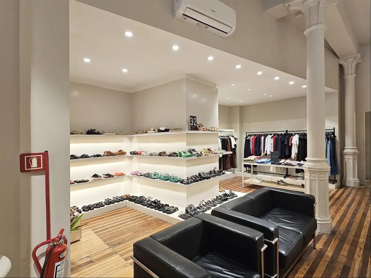Alquiler-local Comercial- Ciudad Vieja - Para Entrar · Foto 4