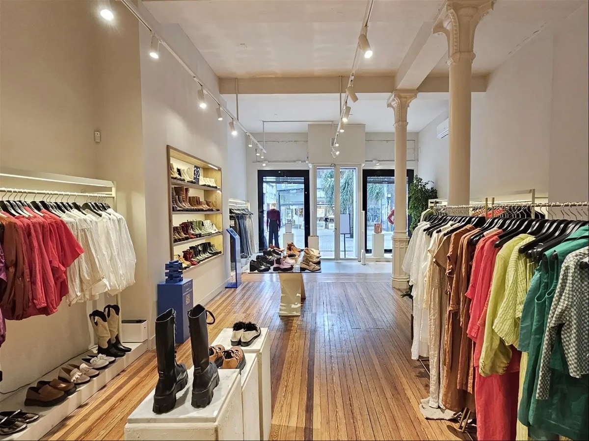 Alquiler-local Comercial- Ciudad Vieja - Para Entrar · Foto 2