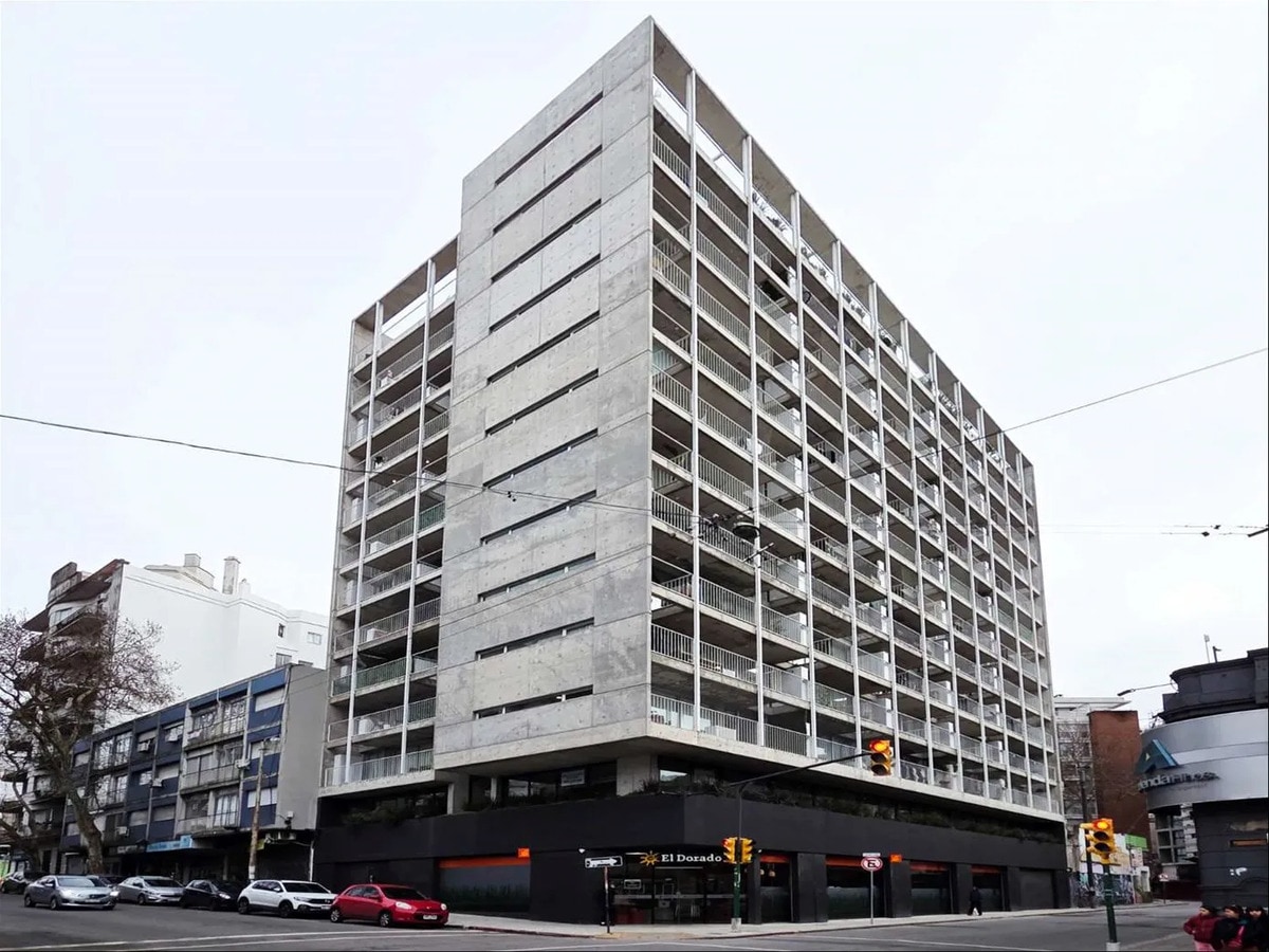 - Alquiler O Venta - Oficina - Cordón - Centro - Constituyente - A Estrenar - · Foto 2