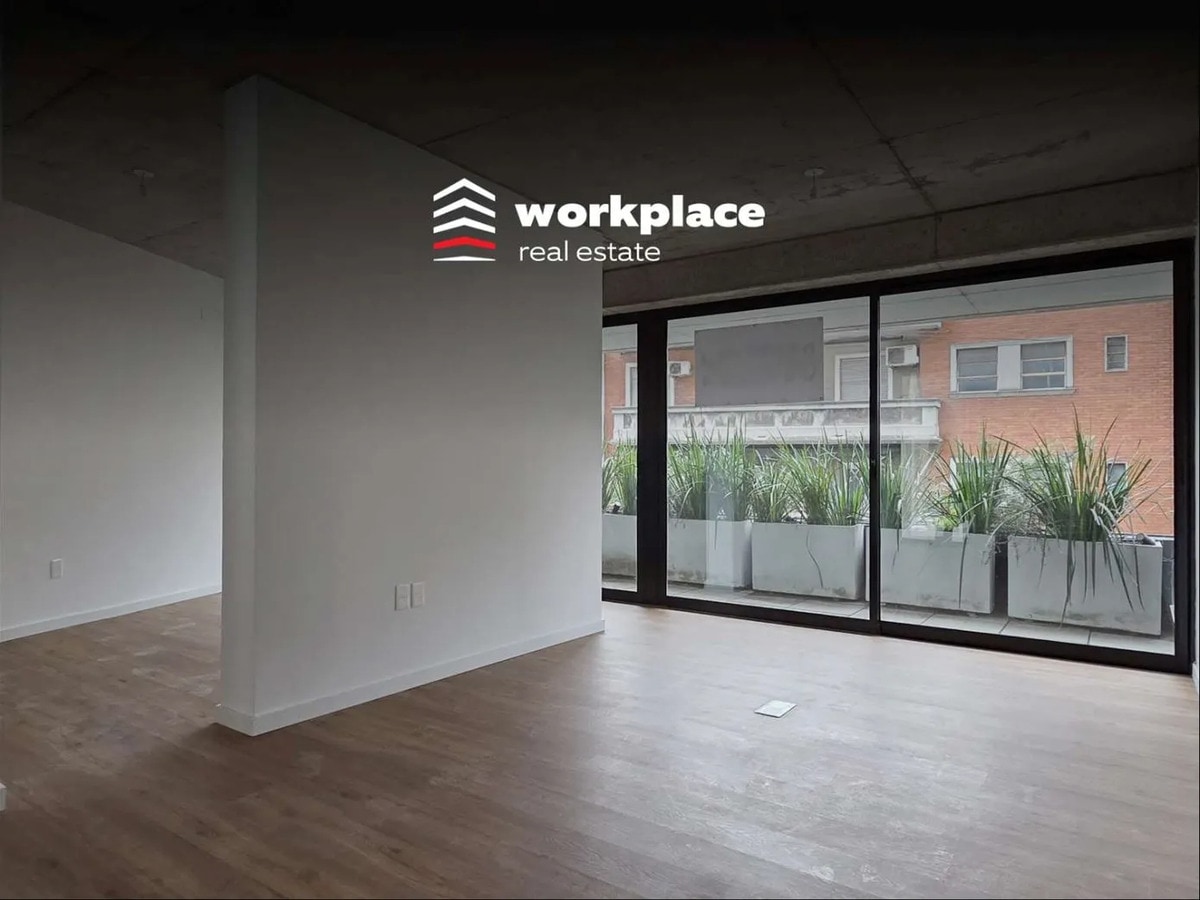 - Alquiler O Venta - Oficinas - Cordón - Centro - Constituyente - A Estrenar - · Photo 1
