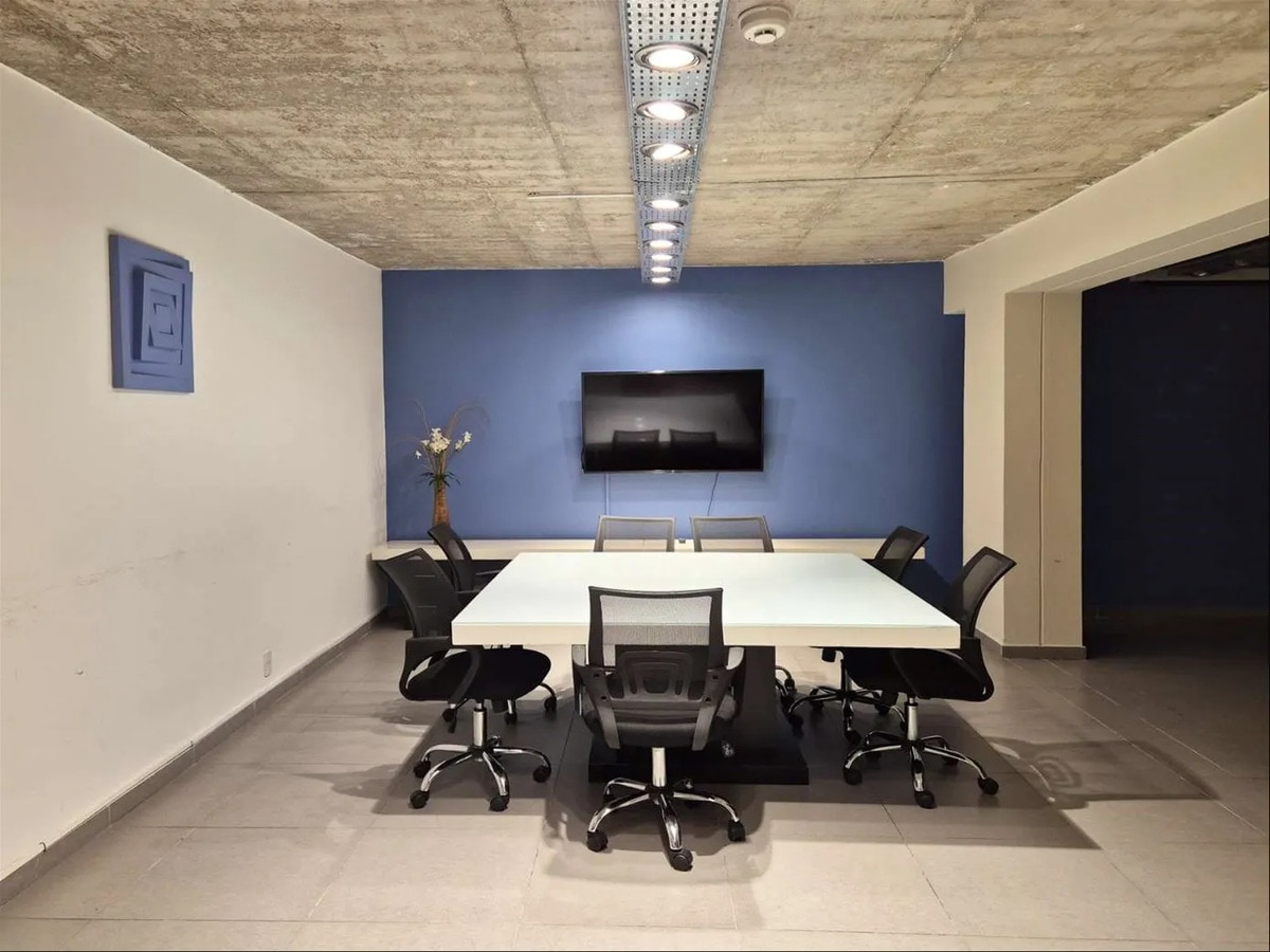 Alquiler Oficinas - A Metros World Trade Center - Buceo Prox. Pocitos Nuevo · Foto 5