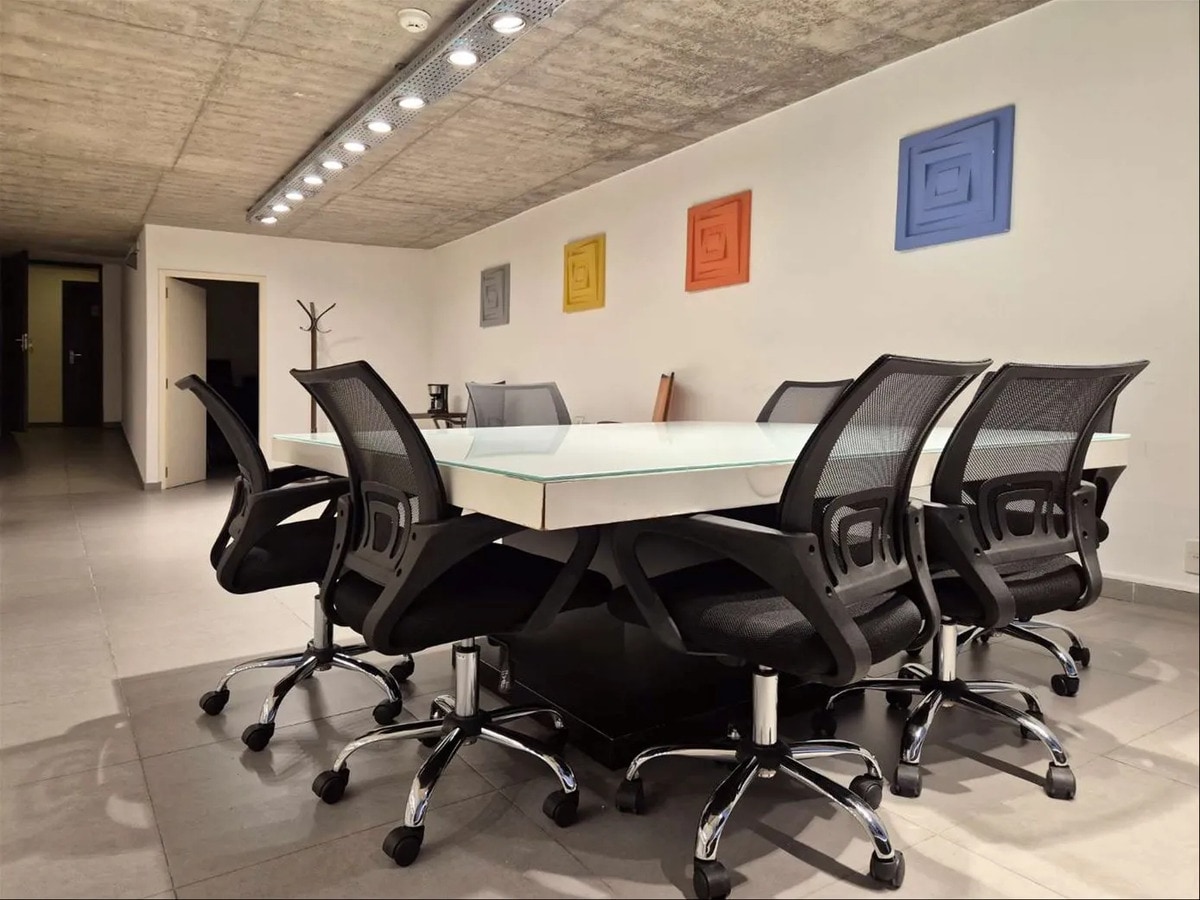 Alquiler Oficinas - A Metros World Trade Center - Buceo Prox. Pocitos Nuevo · Foto 4