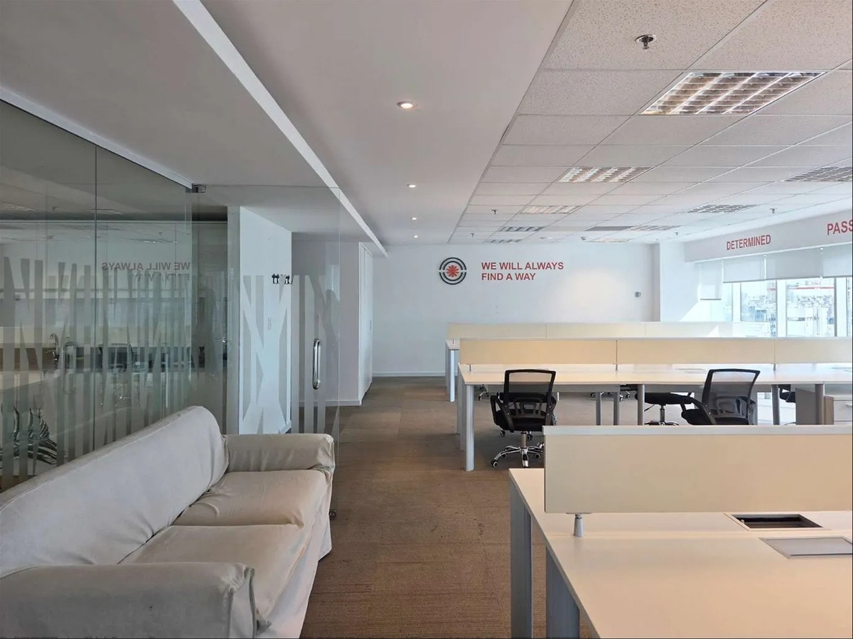 Alquiler - Oficina - World Trade Center - Wtc - Torre 3 - Pocitos Nuevo - Buceo - · Foto 9