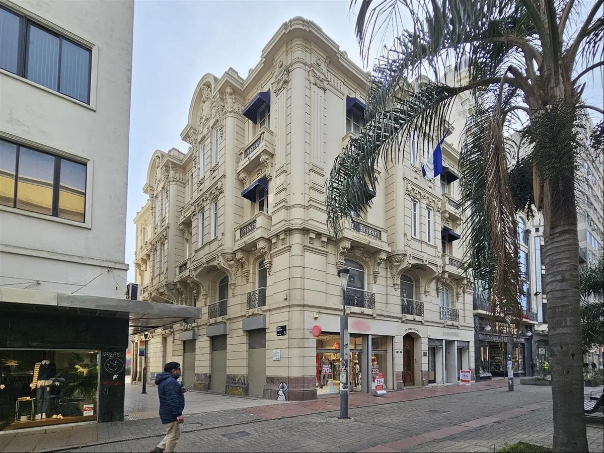Alquiler-oficina- Ciudad Vieja - Para Entrar · Foto 2