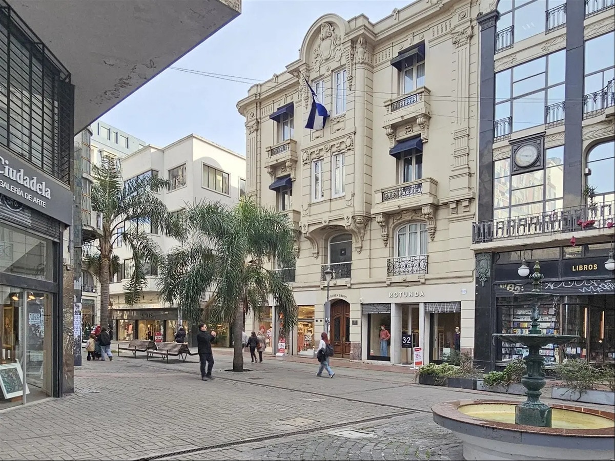 Alquiler-oficina- Ciudad Vieja - Para Entrar · Foto 3
