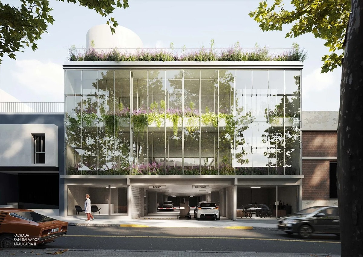 Alquiler Edificio Corporativo Parque Rodó · Foto 3