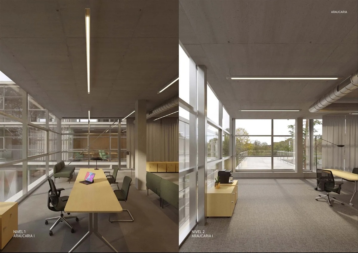 Alquiler Edificio Corporativo Parque Rodó · Foto 10