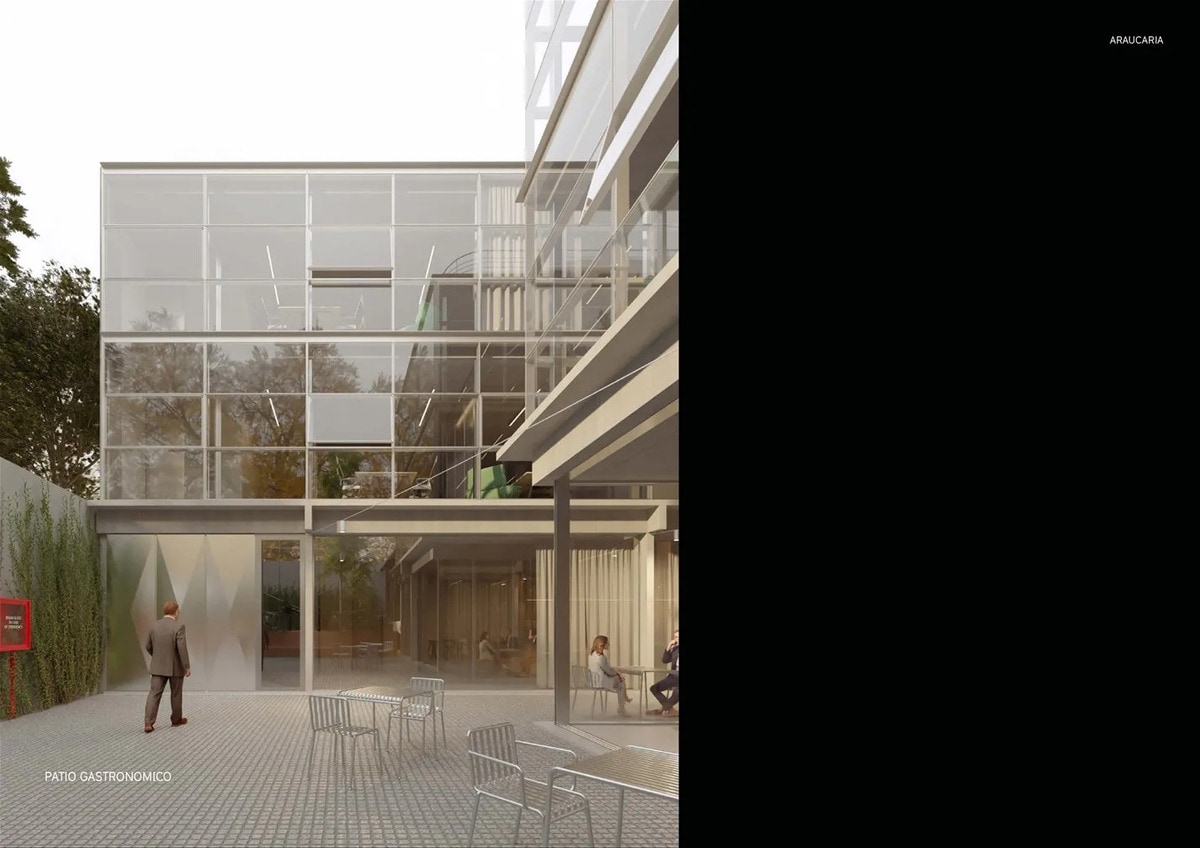 Alquiler Edificio Corporativo Parque Rodó · Foto 6