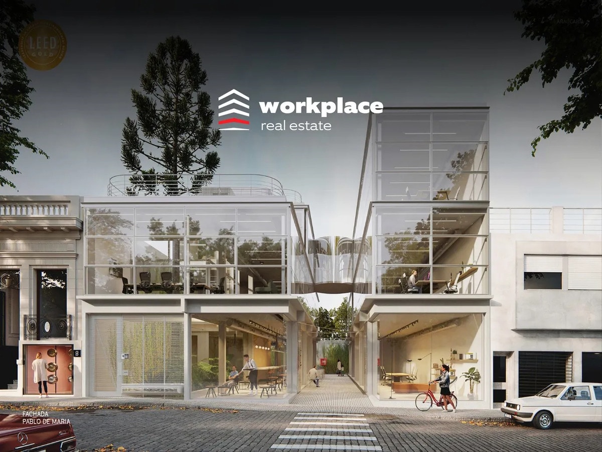 Alquiler Edificio Corporativo Parque Rodó