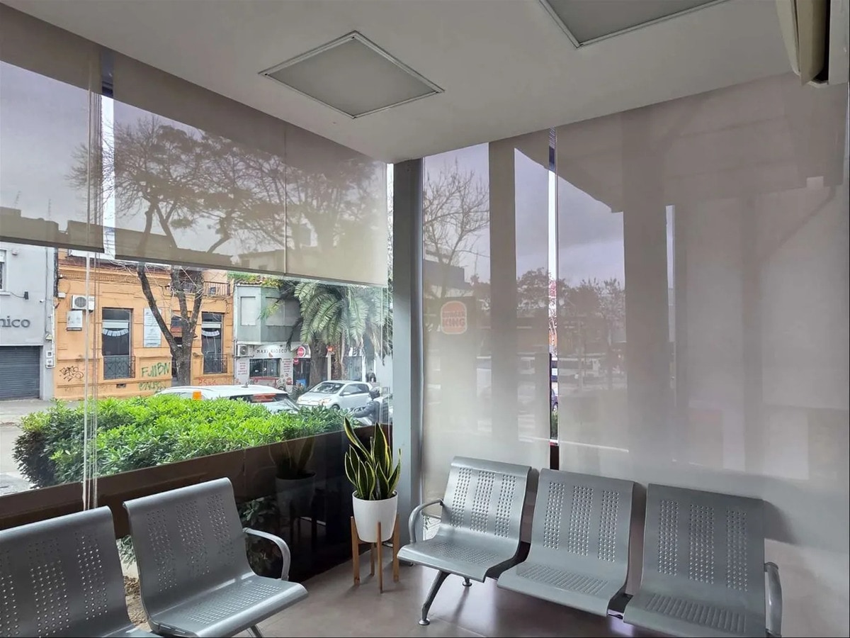 Alquiler - Edificio - Oficinas - Local Comercial - Wtc - Buceo - Pocitos Nuevo - Con Parking - · Foto 3