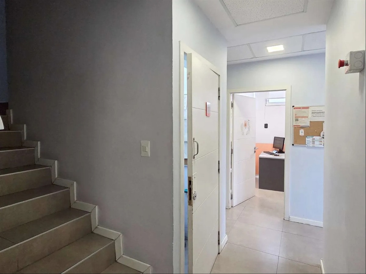 Alquiler - Edificio - Oficinas - Local Comercial - Wtc - Buceo - Pocitos Nuevo - Con Parking - · Foto 8