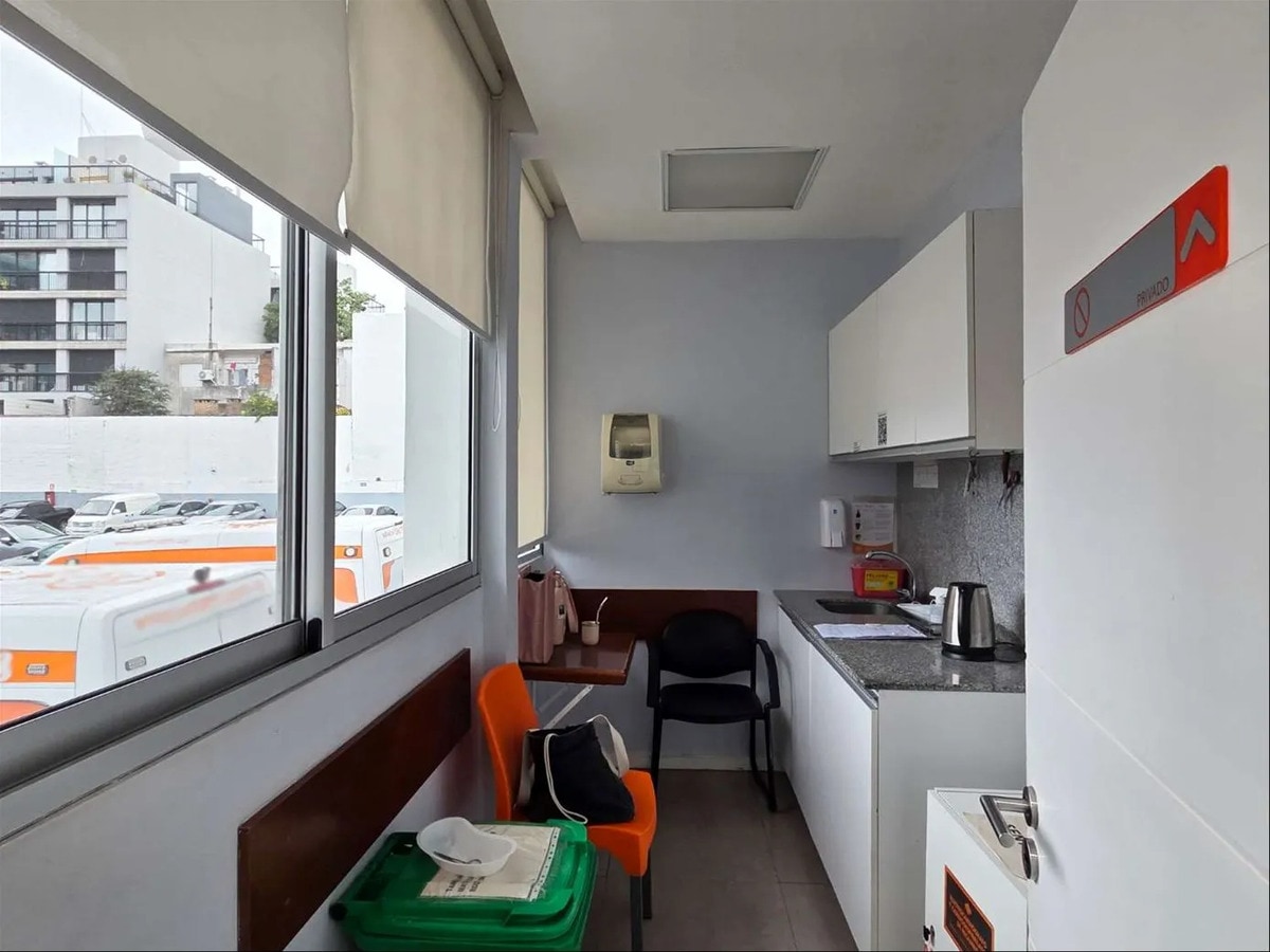 Alquiler - Edificio - Oficinas - Local Comercial - Wtc - Buceo - Pocitos Nuevo - Con Parking - · Foto 5