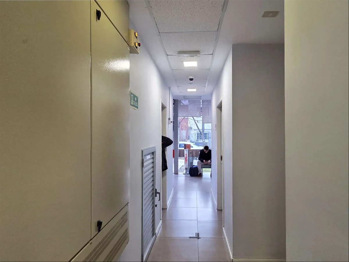 Alquiler - Edificio - Oficinas - Local Comercial - Wtc - Buceo - Pocitos Nuevo - Con Parking - · Foto 7