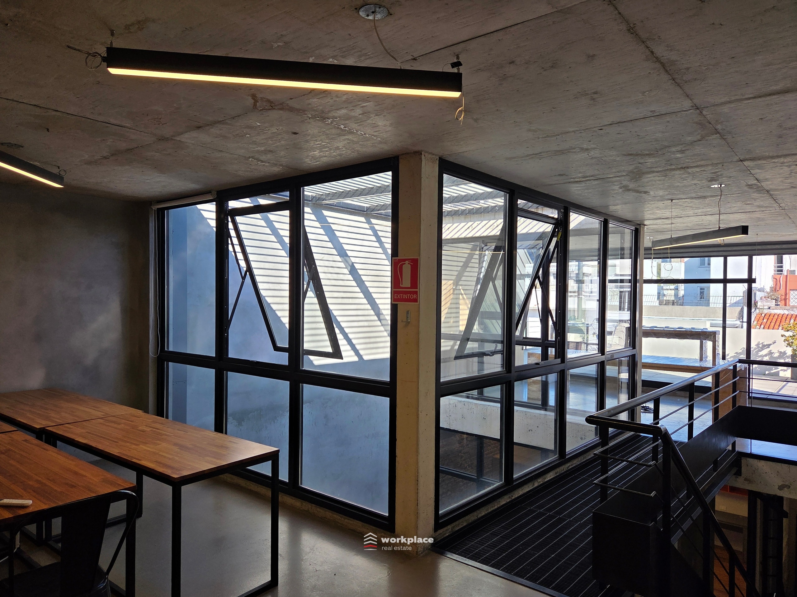 Alquiler Casa Oficina para empresa Punta Carretas - Parque Rodó - Golf · Foto 10