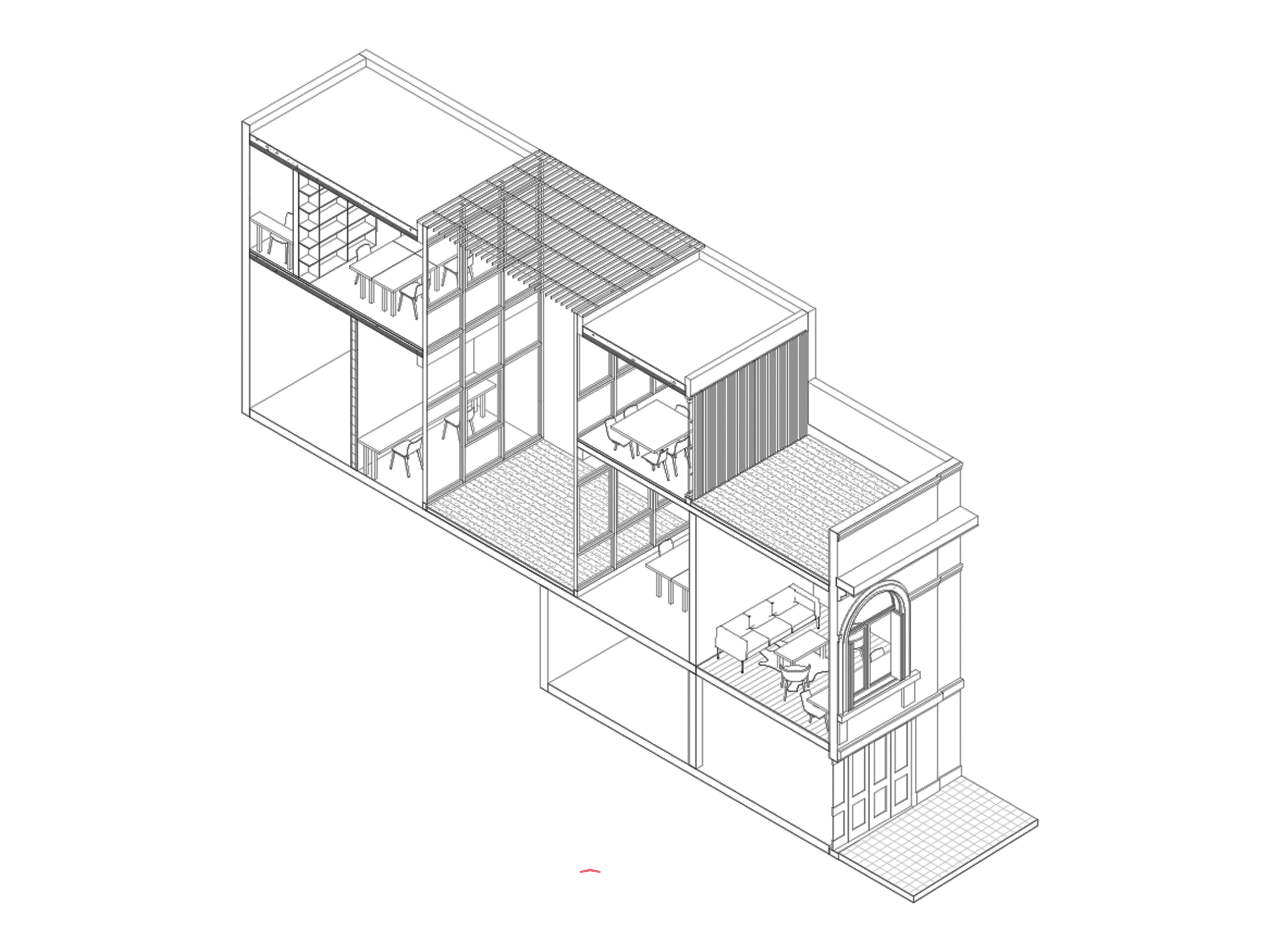 Alquiler Casa Oficina para empresa Punta Carretas - Parque Rodó - Golf · Foto 4