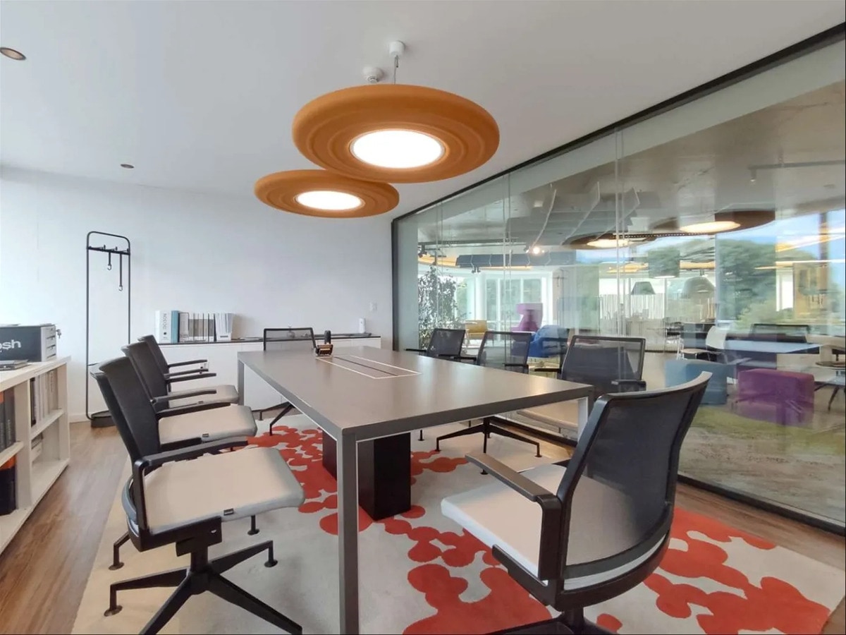 Alquiler Oficina World Trade Center, 225 M2, 2 Gges · Foto 12