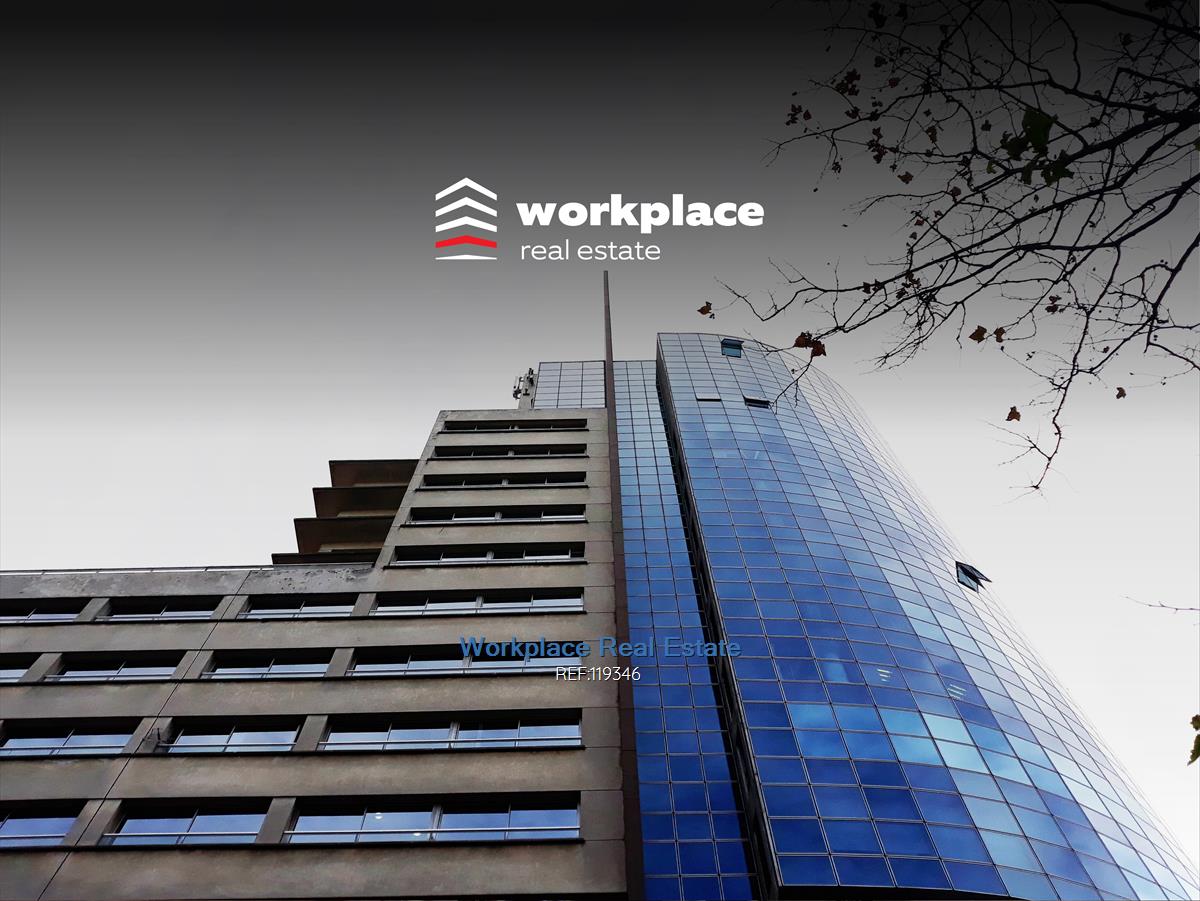 Oficina en el Centro - Alquiler - EDIFICIO DE CATEGORIA