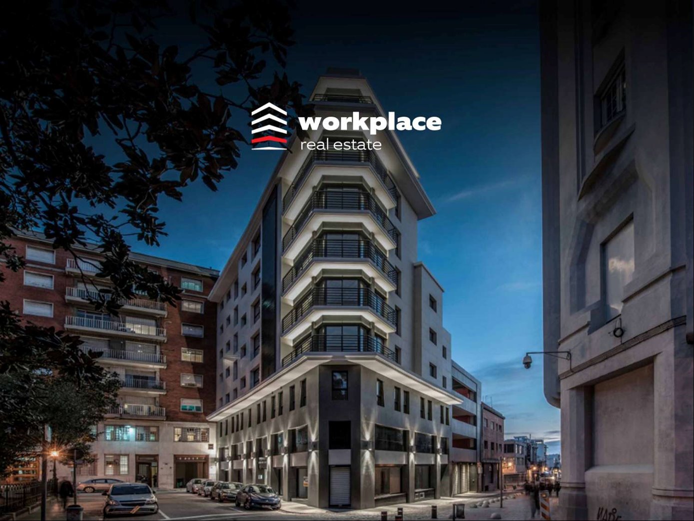 Alquiler de Oficina en Ciudad Vieja / Plaza Zabala- Oficinas modernas para empresa